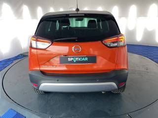 31200 : Hyundai TOULOUSE NORD - AUTO NORD - OPEL CROSSLAND X Opel 2020 - CROSSLAND X - Orange - Boîte manuelle - Essence sans plomb