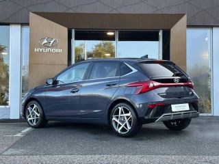 29000 : Hyundai Quimper - Iroise Automobiles - HYUNDAI i20 - i20 - Aurora Gray Métal - Traction - Essence