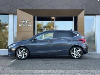 29000 : Hyundai Quimper - Iroise Automobiles - HYUNDAI i20 - i20 - Aurora Gray Métal - Traction - Essence