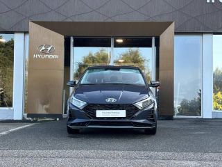 29000 : Hyundai Quimper - Iroise Automobiles - HYUNDAI i20 - i20 - Aurora Gray Métal - Traction - Essence