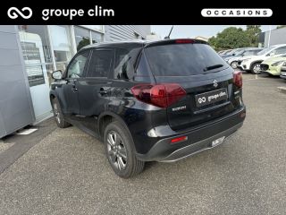 40990 : Hyundai Dax - i-AUTO - SUZUKI Vitara - Vitara - Cosmic Black Pearl métallisé - Traction - Hybride : Essence/Electrique