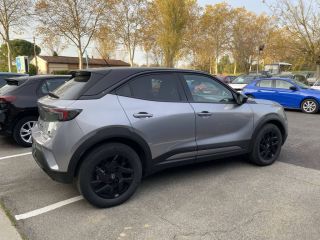 31200 : Hyundai TOULOUSE NORD - AUTO NORD - OPEL MOKKA ELECTRIQUE GS Line - MOKKA ELECTRIQUE II - Gris - Automate à fonct. Continu - Courant électrique