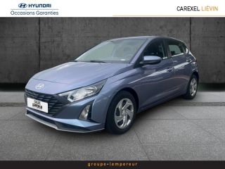 62800 : Hyundai Lens - Groupe Lempereur - HYUNDAI i20 - i20 - Vert - Traction - Essence