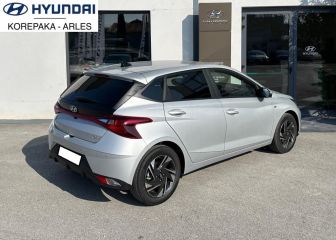 13200 : HYUNDAI Arles - Lexa Automobile - HYUNDAI i20 Intuitive - i20 III - Gris - Boîte manuelle - Essence sans plomb