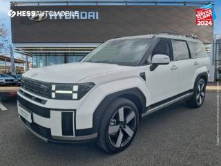 51100 : Hyundai Reims - HESS Automobile - HYUNDAI Santa Fe - Santa Fe - Creamy White Mate - Transmission intégrale - Hybride rechargeable : Essence/Electrique