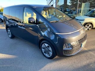 29200 : Hyundai Brest - Iroise Automobiles - HYUNDAI Staria - Staria - Graphite Gray Metal - Traction - Hybride : Essence/Electrique