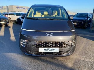 29200 : Hyundai Brest - Iroise Automobiles - HYUNDAI Staria - Staria - Graphite Gray Metal - Traction - Hybride : Essence/Electrique