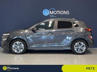 57685 : Hyundai Metz - Theobald Automobiles - HYUNDAI Kona - Kona - Dark Knight Métal - Traction - Electrique