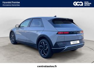 38200 : Hyundai Vienne - Groupe Central Autos - HYUNDAI IONIQ 5 Intuitive - IONIQ 5 - Gris - Automate à fonct. Continu - Courant électrique