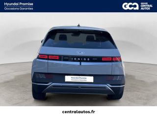 38200 : Hyundai Vienne - Groupe Central Autos - HYUNDAI IONIQ 5 Intuitive - IONIQ 5 - Gris - Automate à fonct. Continu - Courant électrique