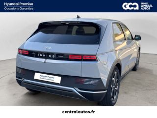 38200 : Hyundai Vienne - Groupe Central Autos - HYUNDAI IONIQ 5 Intuitive - IONIQ 5 - Gris - Automate à fonct. Continu - Courant électrique