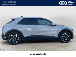 38200 : Hyundai Vienne - Groupe Central Autos - HYUNDAI IONIQ 5 Intuitive - IONIQ 5 - Gris - Automate à fonct. Continu - Courant électrique