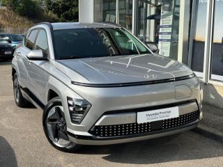 84130 : Hyundai Avignon - Actions Automobiles 84 - HYUNDAI KONA ELECTRIC Creative - KONA ELECTRIQUE II - Gris - Automate à fonct. Continu - Courant électrique