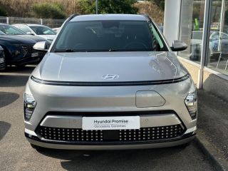 84130 : Hyundai Avignon - Actions Automobiles 84 - HYUNDAI KONA ELECTRIC Creative - KONA ELECTRIQUE II - Gris - Automate à fonct. Continu - Courant électrique
