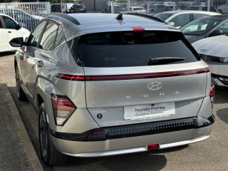 84130 : Hyundai Avignon - Actions Automobiles 84 - HYUNDAI KONA ELECTRIC Creative - KONA ELECTRIQUE II - Gris - Automate à fonct. Continu - Courant électrique