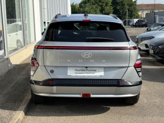 84130 : Hyundai Avignon - Actions Automobiles 84 - HYUNDAI KONA ELECTRIC Creative - KONA ELECTRIQUE II - Gris - Automate à fonct. Continu - Courant électrique