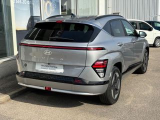 84130 : Hyundai Avignon - Actions Automobiles 84 - HYUNDAI KONA ELECTRIC Creative - KONA ELECTRIQUE II - Gris - Automate à fonct. Continu - Courant électrique