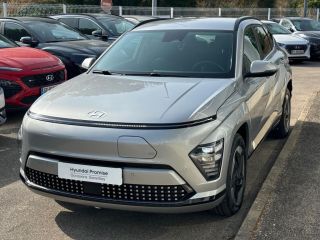 84130 : Hyundai Avignon - Actions Automobiles 84 - HYUNDAI KONA ELECTRIC Creative - KONA ELECTRIQUE II - Gris - Automate à fonct. Continu - Courant électrique