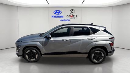 84130 : Hyundai Avignon - Actions Automobiles 84 - HYUNDAI KONA ELECTRIC Creative - KONA ELECTRIQUE II - Gris - Automate à fonct. Continu - Courant électrique