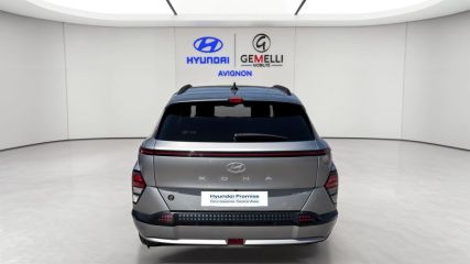 84130 : Hyundai Avignon - Actions Automobiles 84 - HYUNDAI KONA ELECTRIC Creative - KONA ELECTRIQUE II - Gris - Automate à fonct. Continu - Courant électrique