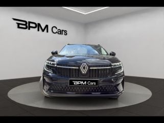 75013 : Hyundai Paris 13 - BPM Cars - RENAULT Espace - Espace - Noir Etoilé - Traction - Hybride : Essence/Electrique