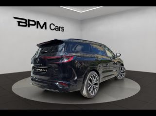 75013 : Hyundai Paris 13 - BPM Cars - RENAULT Espace - Espace - Noir Etoilé - Traction - Hybride : Essence/Electrique