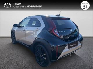 50000 : Hyundai Saint-Lô - GCA - TOYOTA Aygo X - Aygo X - Beige - Traction - Essence