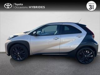 50000 : Hyundai Saint-Lô - GCA - TOYOTA Aygo X - Aygo X - Beige - Traction - Essence