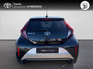 50000 : Hyundai Saint-Lô - GCA - TOYOTA Aygo X - Aygo X - Beige - Traction - Essence