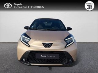 50000 : Hyundai Saint-Lô - GCA - TOYOTA Aygo X - Aygo X - Beige - Traction - Essence