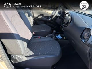 50000 : Hyundai Saint-Lô - GCA - TOYOTA Aygo X - Aygo X - Beige - Traction - Essence