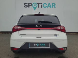 33140 : Hyundai Bordeaux Sud Villenave d&#039;Ornon - Sipa Automobiles - HYUNDAI i20 Intuitive - i20 III - Blanc - Boîte manuelle - Essence sans plomb