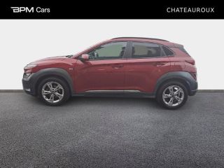 36000 : Hyundai Châteauroux - BPM Cars - HYUNDAI Kona - Kona - Pulse Red Métal - Traction - Essence/Micro-Hybride