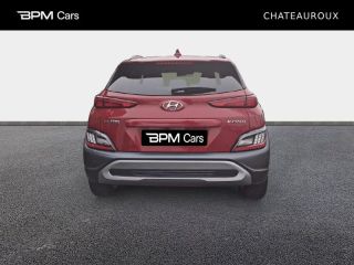36000 : Hyundai Châteauroux - BPM Cars - HYUNDAI Kona - Kona - Pulse Red Métal - Traction - Essence/Micro-Hybride