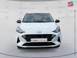 51100 : Hyundai Reims - HESS Automobile - HYUNDAI i10 - i10 - Atlas White - Traction - Essence