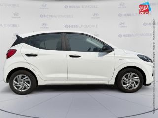 51100 : Hyundai Reims - HESS Automobile - HYUNDAI i10 - i10 - Atlas White - Traction - Essence