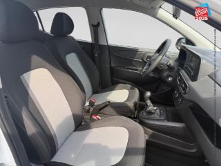 51100 : Hyundai Reims - HESS Automobile - HYUNDAI i10 - i10 - Atlas White - Traction - Essence