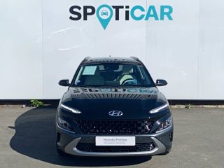 33140 : Hyundai Bordeaux Sud Villenave d&#039;Ornon - Sipa Automobiles - HYUNDAI KONA HYBRID Executive - KONA - NOIR - Automate sequentiel - Essence / Courant électrique