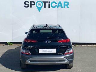 33140 : Hyundai Bordeaux Sud Villenave d&#039;Ornon - Sipa Automobiles - HYUNDAI KONA HYBRID Executive - KONA - NOIR - Automate sequentiel - Essence / Courant électrique