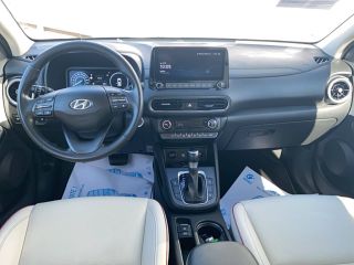 33140 : Hyundai Bordeaux Sud Villenave d&#039;Ornon - Sipa Automobiles - HYUNDAI KONA HYBRID Executive - KONA - NOIR - Automate sequentiel - Essence / Courant électrique