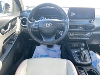 33140 : Hyundai Bordeaux Sud Villenave d&#039;Ornon - Sipa Automobiles - HYUNDAI KONA HYBRID Executive - KONA - NOIR - Automate sequentiel - Essence / Courant électrique