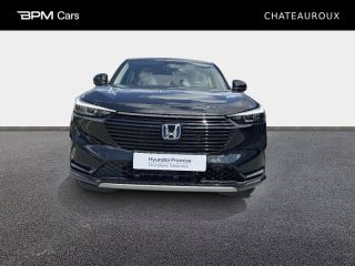 36000 : Hyundai Châteauroux - BPM Cars - HONDA HR-V - HR-V - Noir Cristal Nacré - Traction - Hybride : Essence/Electrique