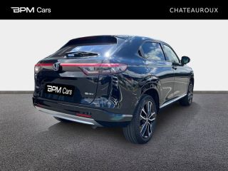 36000 : Hyundai Châteauroux - BPM Cars - HONDA HR-V - HR-V - Noir Cristal Nacré - Traction - Hybride : Essence/Electrique