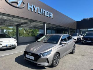 64100 : Hyundai Bayonne - Oceanic Auto - HYUNDAI i20 - i20 - Gris - Traction - Essence/Micro-Hybride