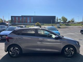 64100 : Hyundai Bayonne - Oceanic Auto - HYUNDAI i20 - i20 - Gris - Traction - Essence/Micro-Hybride
