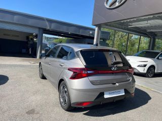 64100 : Hyundai Bayonne - Oceanic Auto - HYUNDAI i20 - i20 - Gris - Traction - Essence/Micro-Hybride