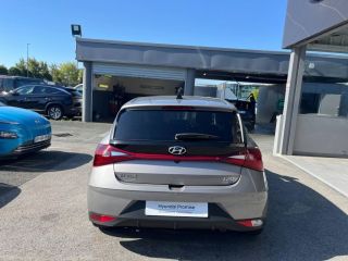 64100 : Hyundai Bayonne - Oceanic Auto - HYUNDAI i20 - i20 - Gris - Traction - Essence/Micro-Hybride
