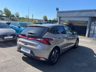 64100 : Hyundai Bayonne - Oceanic Auto - HYUNDAI i20 - i20 - Gris - Traction - Essence/Micro-Hybride