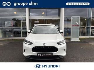40280 : Hyundai Mont de Marsan i-AUTO - HONDA ZR-V - ZR-V - Blanc Platine nacrée - Traction - Hybride : Essence/Electrique