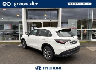 40280 : Hyundai Mont de Marsan i-AUTO - HONDA ZR-V - ZR-V - Blanc Platine nacrée - Traction - Hybride : Essence/Electrique